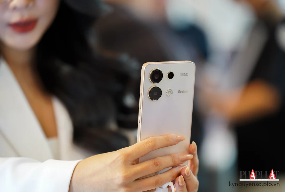 Tin công nghệ 26-3: Doanh số bán smartphone của Xiaomi đứng thứ 3 toàn cầu. Ảnh: TIỂU MINH