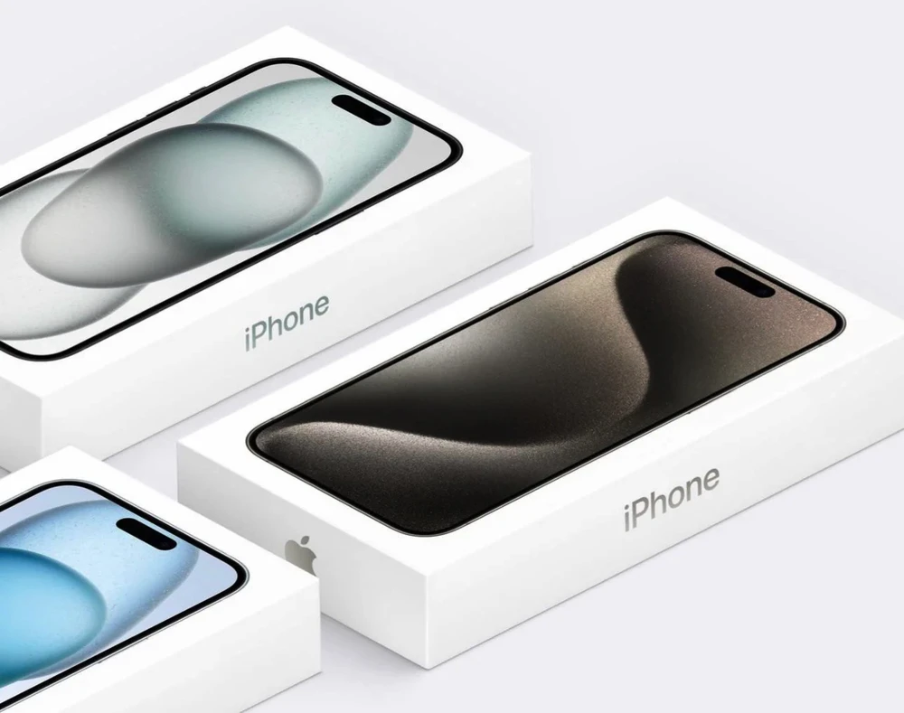 Apple muốn iPhone đến tay người tiêu dùng phải sử dụng phần mềm mới nhất. Ảnh minh họa