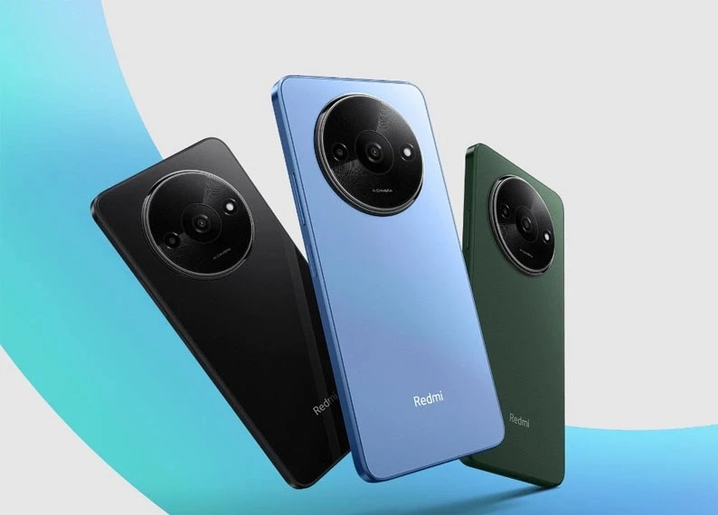 Tin công nghệ 6-4: Redmi A3 ra mắt với giá chỉ 2,49 triệu đồng. Ảnh: Xiaomi