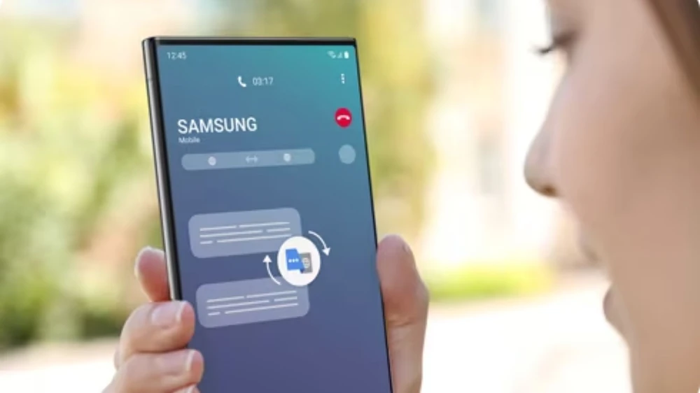 Tin công nghệ 11-4: Tính năng Live Translate trên điện thoại Samsung hiện hỗ trợ nhiều ngôn ngữ hơn. Ảnh: Samsung