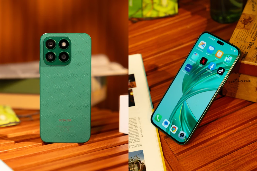 Honor X8b là mẫu smartphone đáng mua trong phân khúc tầm trung.