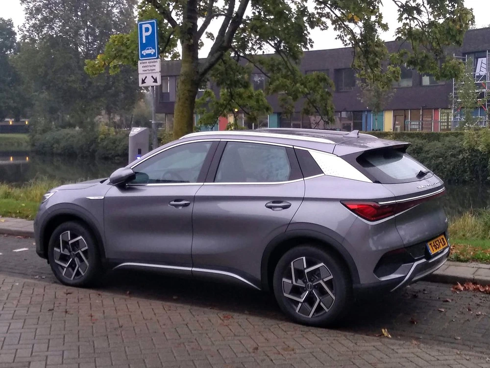 Xe điện BYD xuất khẩu có giá cao hơn gấp đôi so với ở Trung Quốc.