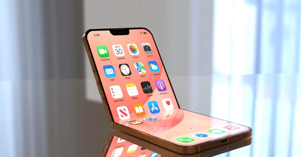 Tin công nghệ 6-5: iPhone gập có thể ra mắt vào năm 2026. Ảnh minh họa