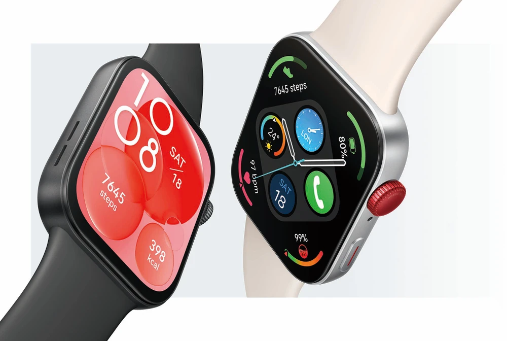 Giá đồng hồ thông minh ngày càng rẻ và dễ tiếp cận.