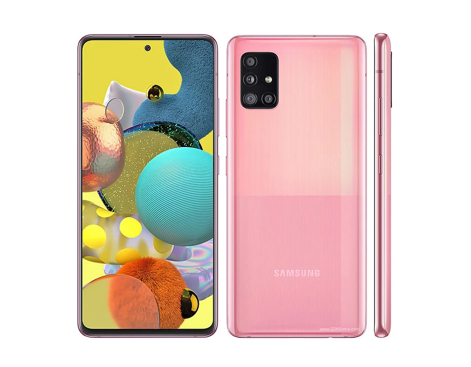 Galaxy A51 không còn được hỗ trợ cập nhật phần mềm.