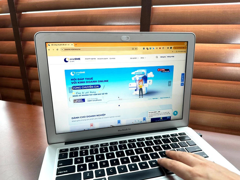 Tin công nghệ 8-6: Giải đáp các thắc mắc về thuế cùng chuyên gia.