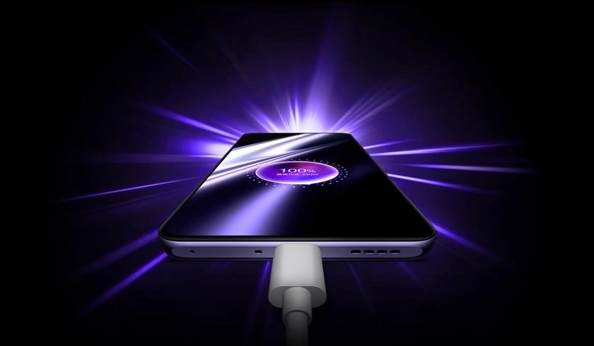 Tin công nghệ 10-6: Realme thử nghiệm công nghệ sạc nhanh 300 W, hỗ trợ sạc đầy pin điện thoại trong vòng chưa đầy 5 phút.