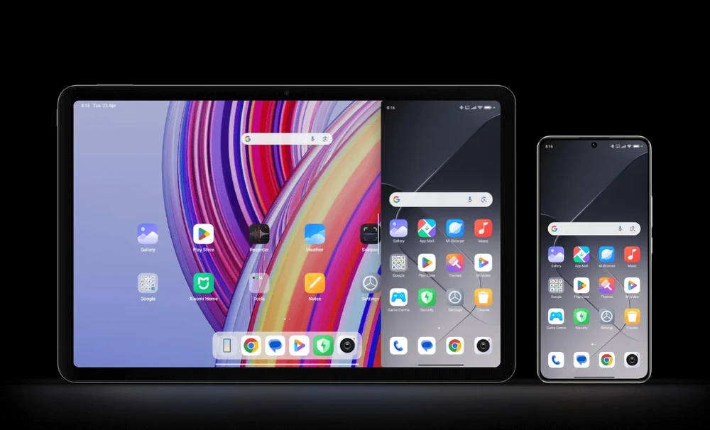 Tin công nghệ 11-6: Redmi Pad Pro giá chỉ từ 7,29 triệu đồng.