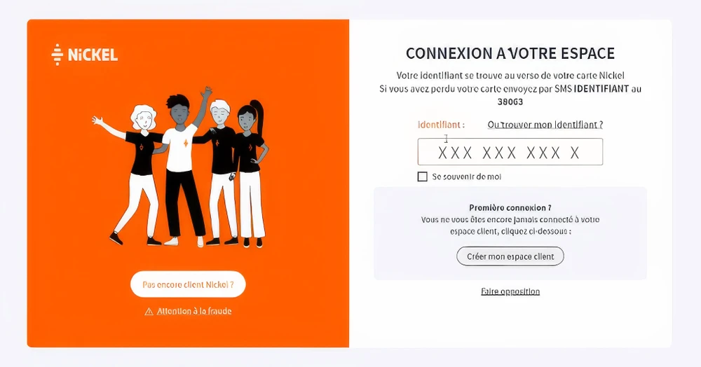Một trang web giả mạo được thiết kế tương tự như trang đăng nhập ngân hàng trực tuyến.
