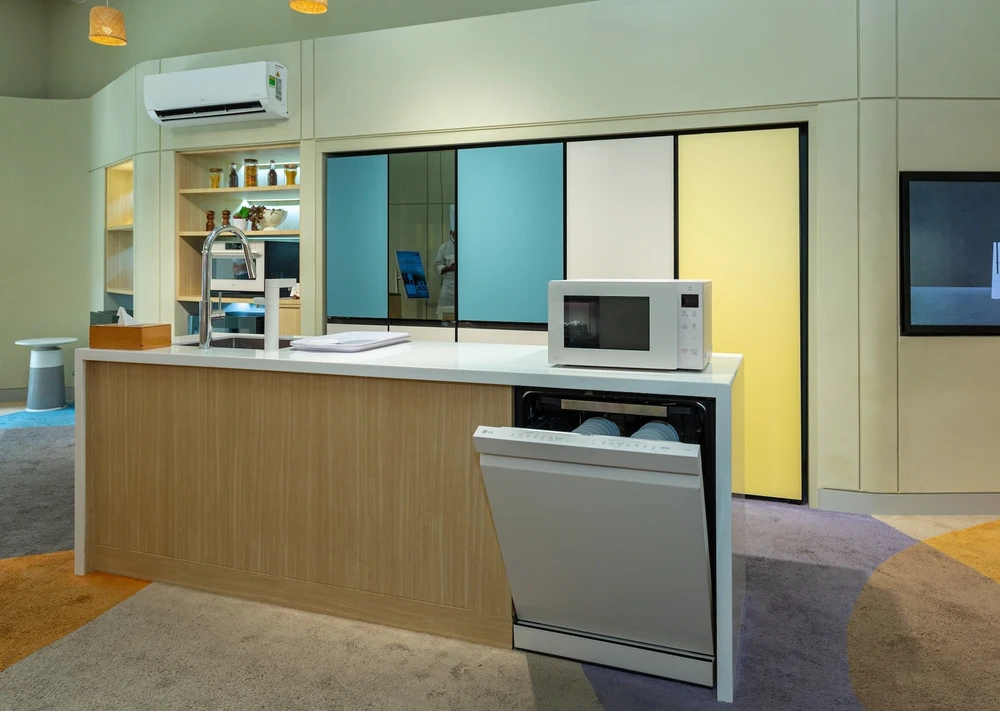 Các thiết bị, vật dụng nhà bếp thông minh giúp cải thiện chất lượng cuộc sống.