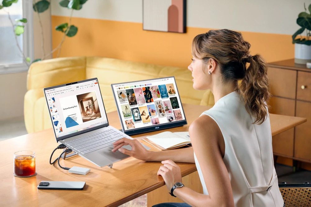 Tin công nghệ 25-6: Asus dẫn đầu thị trường laptop cá nhân và gaming.