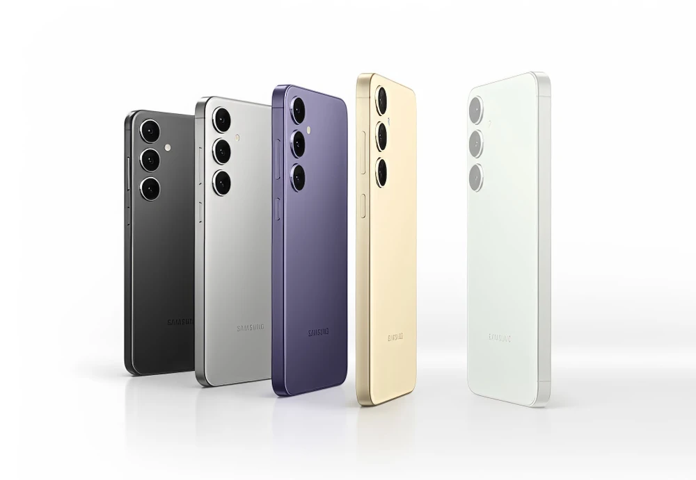 Samsung Galaxy S25 Plus không có thông tin rò rỉ. Ảnh minh họa