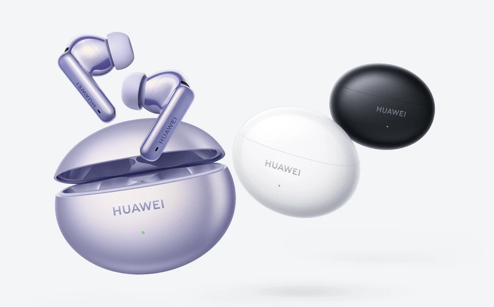 Tin công nghệ 10-7: Huawei FreeBuds 6i lộ diện với công nghệ chống ồn thông minh.