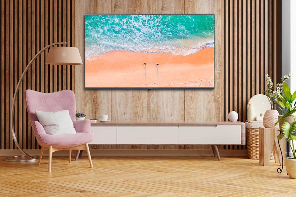 Smart Tivi LG 4K 55 inch