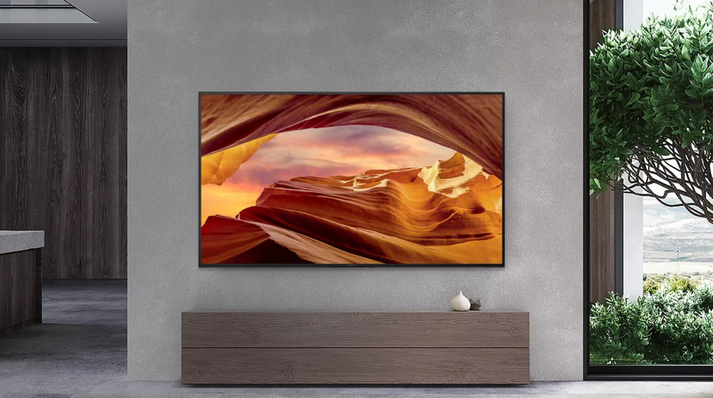 Google Tivi Sony 4K 55 inch