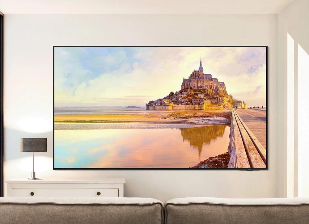 Tin công nghệ 20-7: Đầu năm 2024, Samsung đã trình làng dòng tivi AI thế hệ mới với bộ xử lý NQ8 AI thế hệ 3.