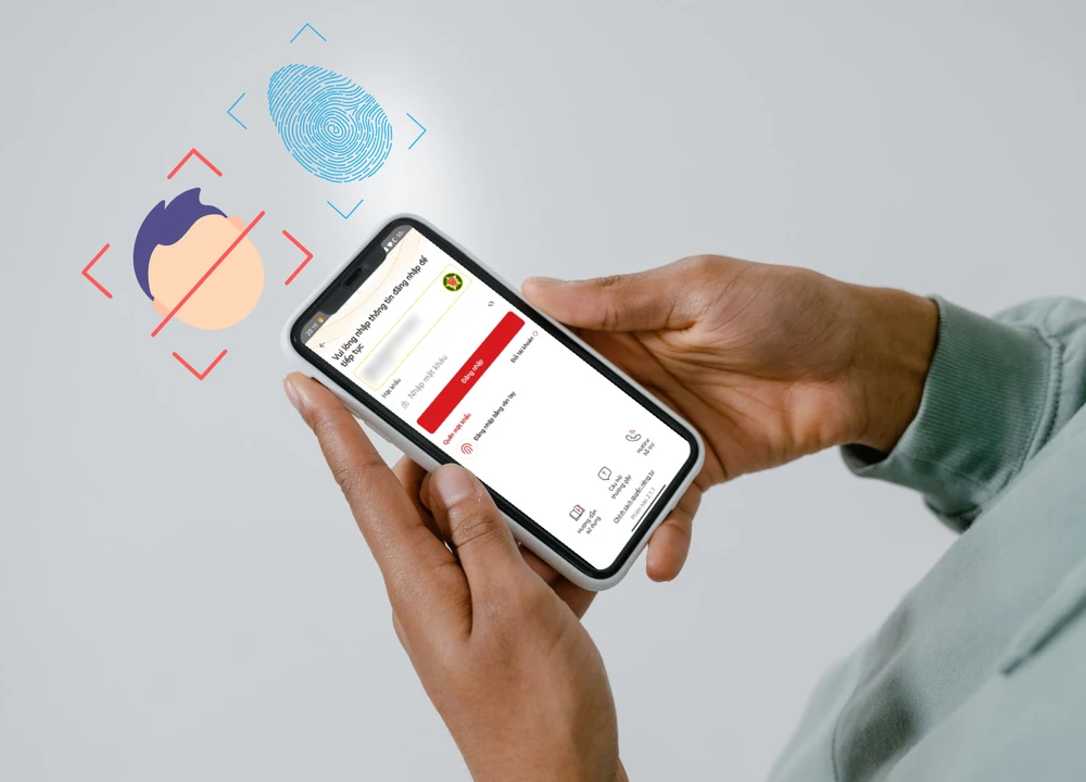 Ứng dụng VNeID ngày càng phổ biến trong cuộc sống. Ảnh: MINH HOÀNG