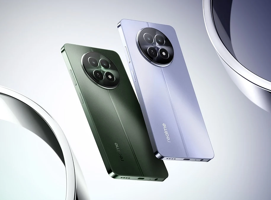 Realme 12 là một trong những mẫu điện thoại dưới 8 triệu đồng đáng mua trong tháng 8-2024.