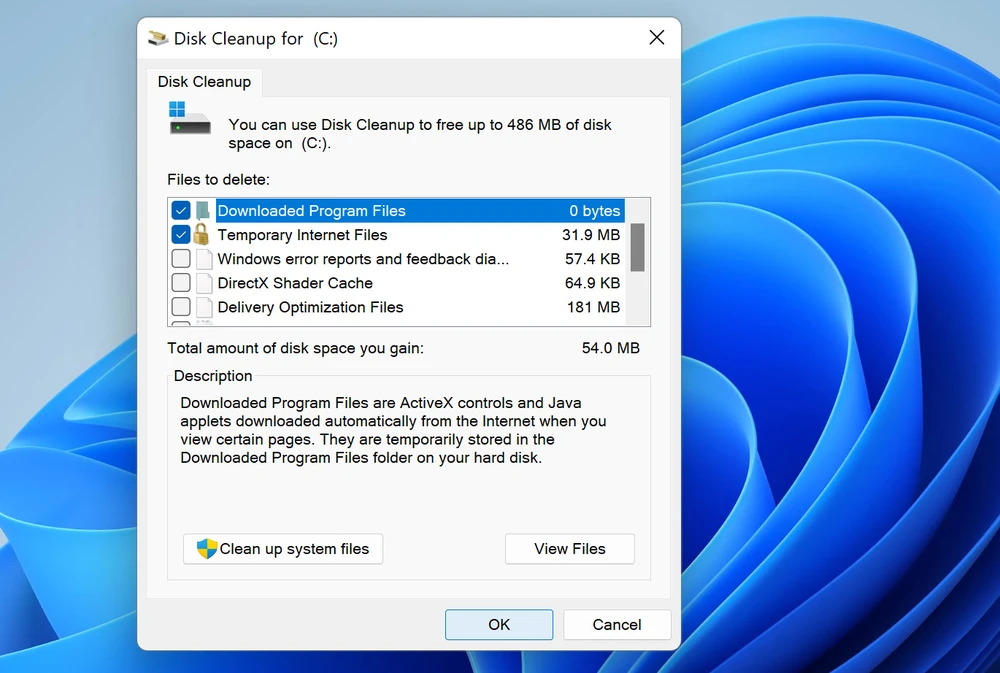 Trong một số trường hợp, người dùng có thể lấy lại được hàng chục GB lưu trữ theo cách này.