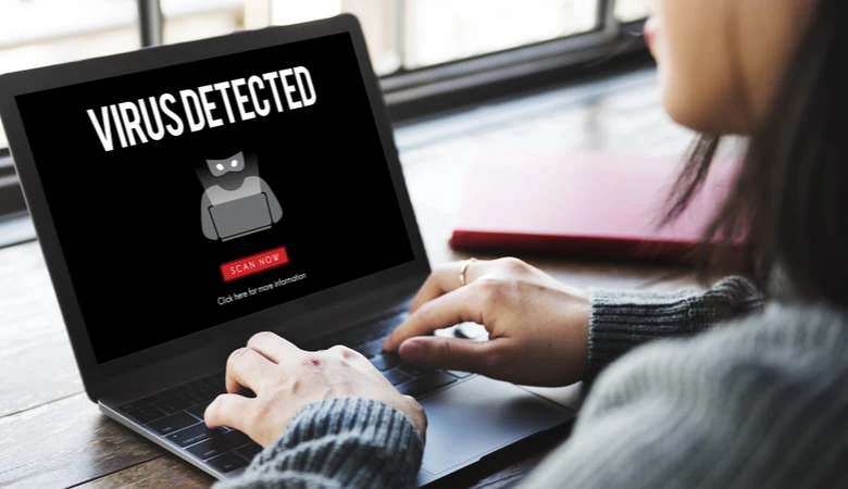 Dù có khả năng phát hiện lên đến 99,9% nhưng phần mềm chống virus vẫn bị phần mềm độc hại qua mặt. Ảnh minh họa