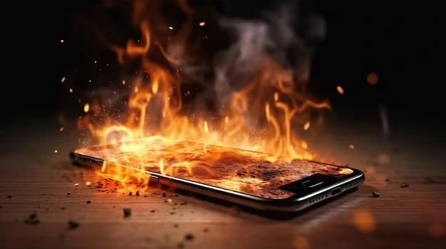 Tin công nghệ 9-8: Cảnh giác khi pin xuất hiện các dấu hiệu sắp cháy nổ.