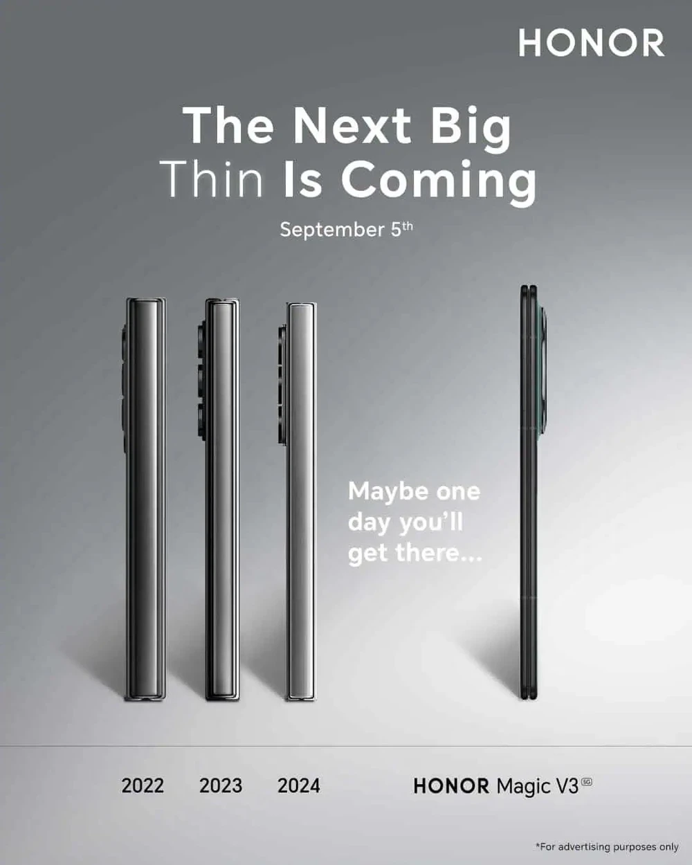 Tin công nghệ 20-8: Honor chế giễu Galaxy Z Fold6.