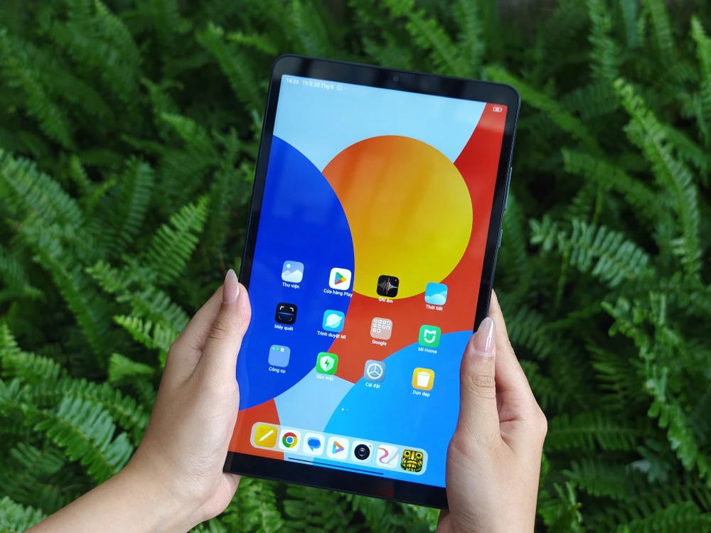 Redmi Pad SE 8,7 inch nổi bật trong phân khúc máy tính bảng giá rẻ.