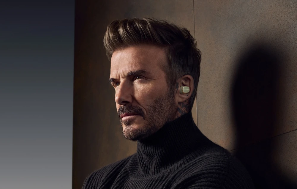 Tin công nghệ 26-8: Tai nghe do David Beckham làm đại sứ xuất hiện tại Việt Nam.