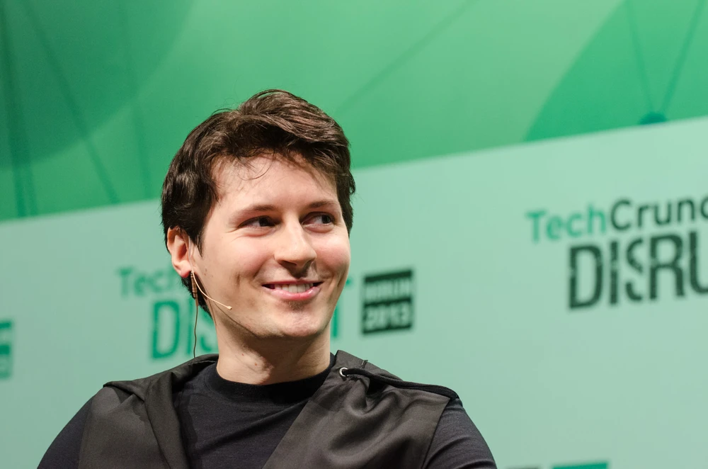 Tin công nghệ 26-8: Pavel Durov luôn là một nhân vật bí ẩn trên Internet. Ảnh: Wikimedia