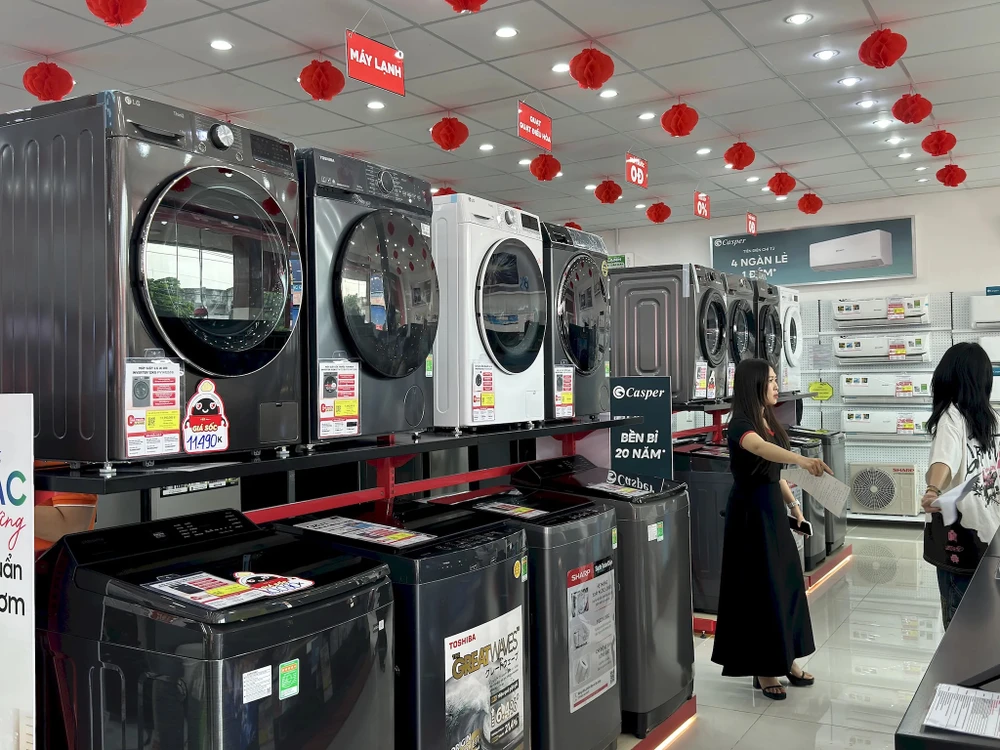 Thêm một ‘ông lớn’ nhảy vào thị trường điện máy