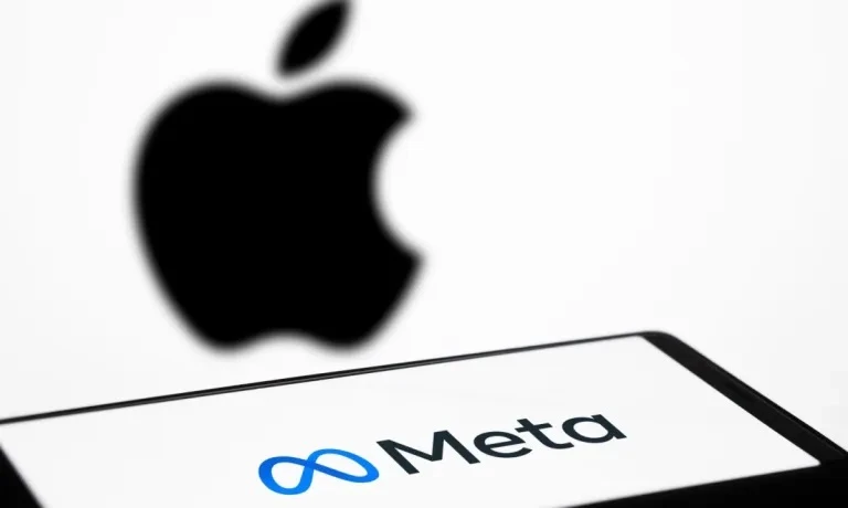 Meta và Apple đùn đẩy trách nhiệm bảo vệ trẻ em. Ảnh minh họa