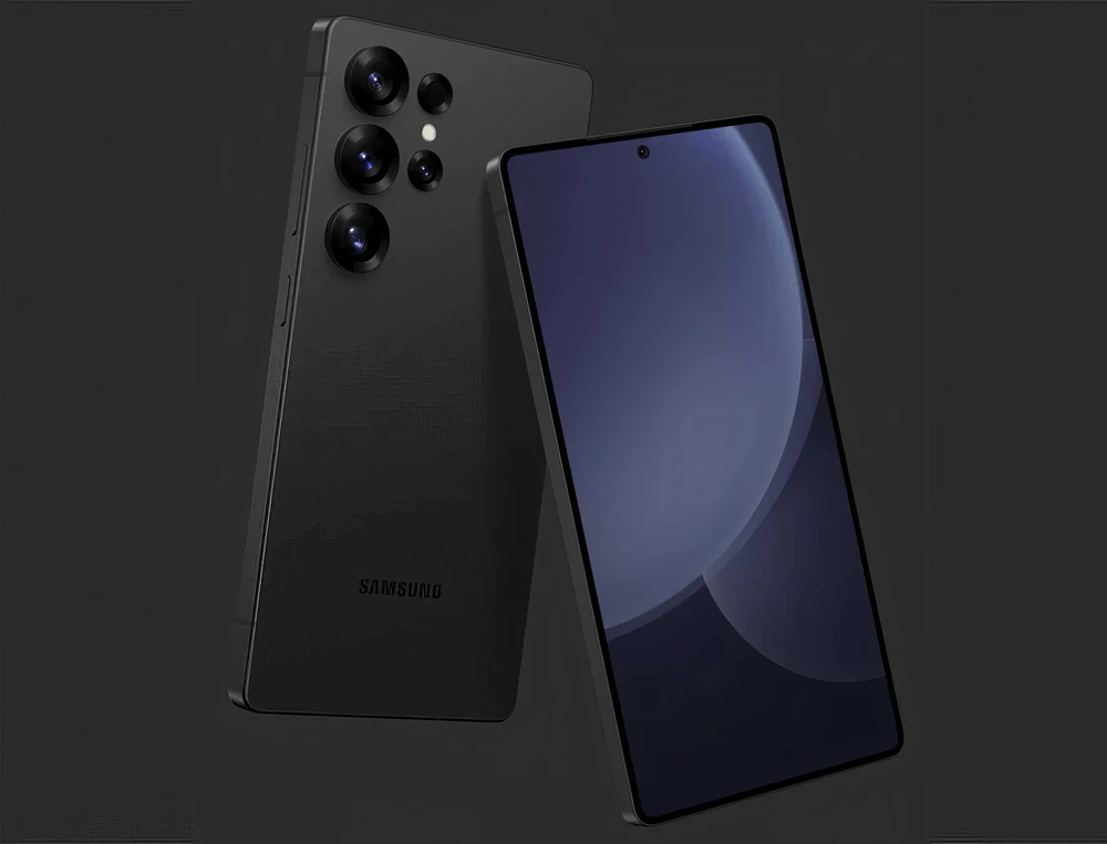 Lộ thiết kế của Samsung Galaxy S25 Ultra.