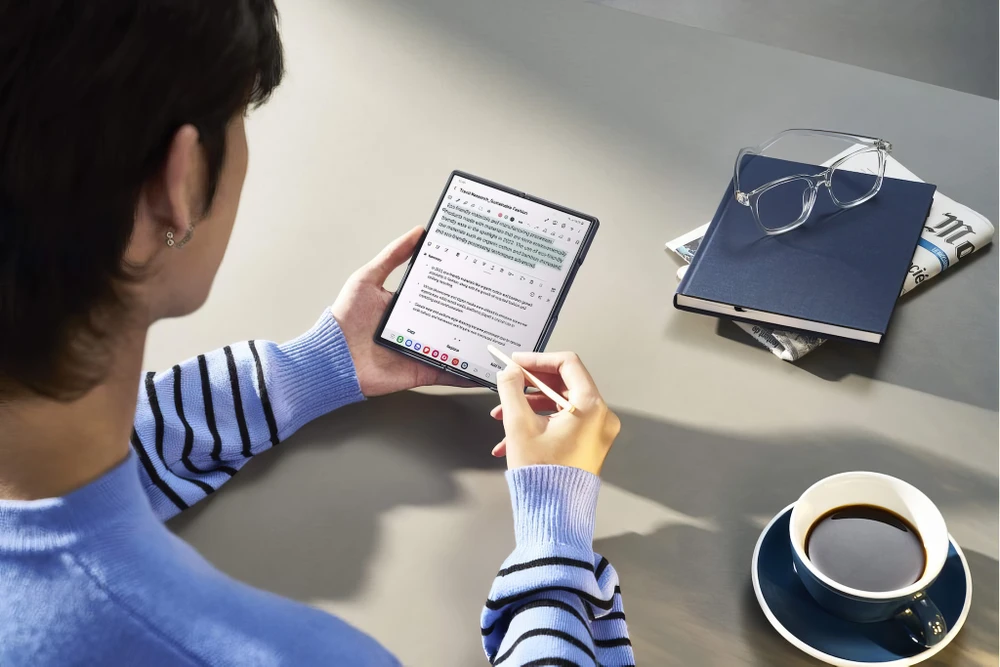 One UI 6.1.1 hiện đã có sẵn cho nhiều thiết bị cao cấp.