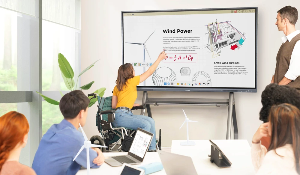 Tin công nghệ 17-9: Màn hình tương tác đạt chứng nhận EPEAT Gold.