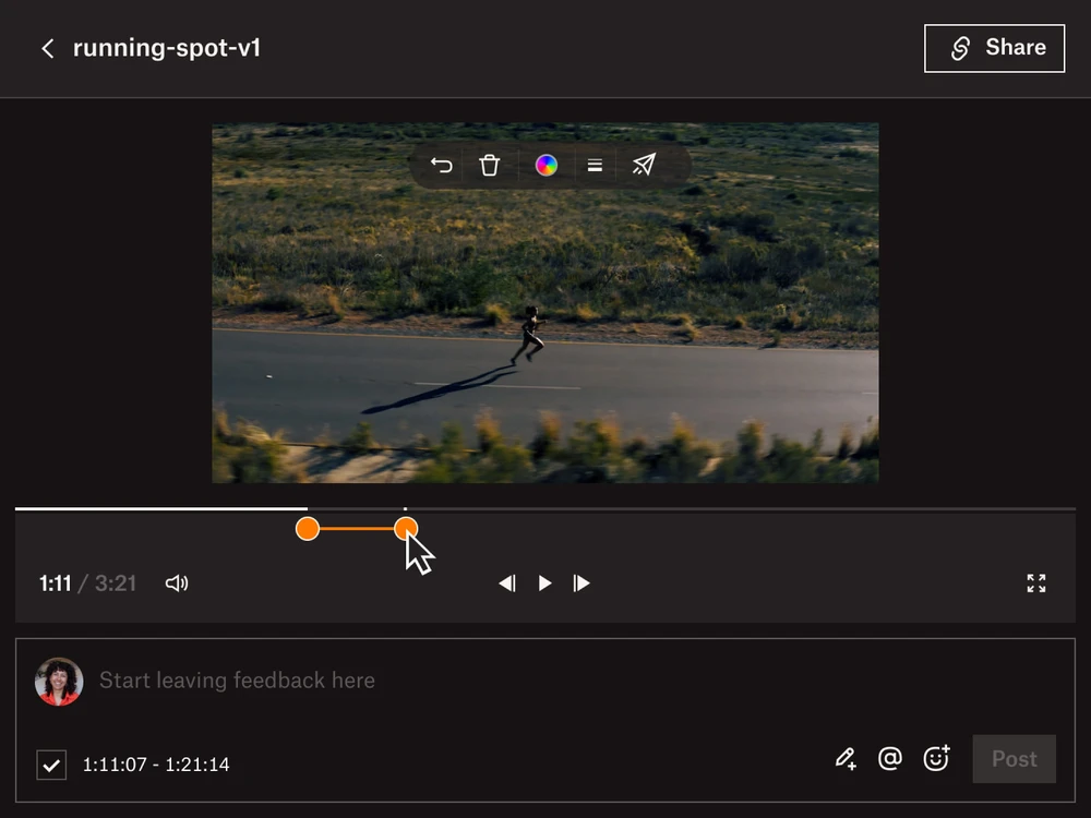 Tin công nghệ 20-9: Dropbox Replay giúp cải thiện quá trình làm phim.