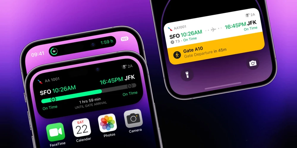 Dynamic Island cũng là một trong những lý do để nâng cấp iPhone 11 lên iPhone 16.