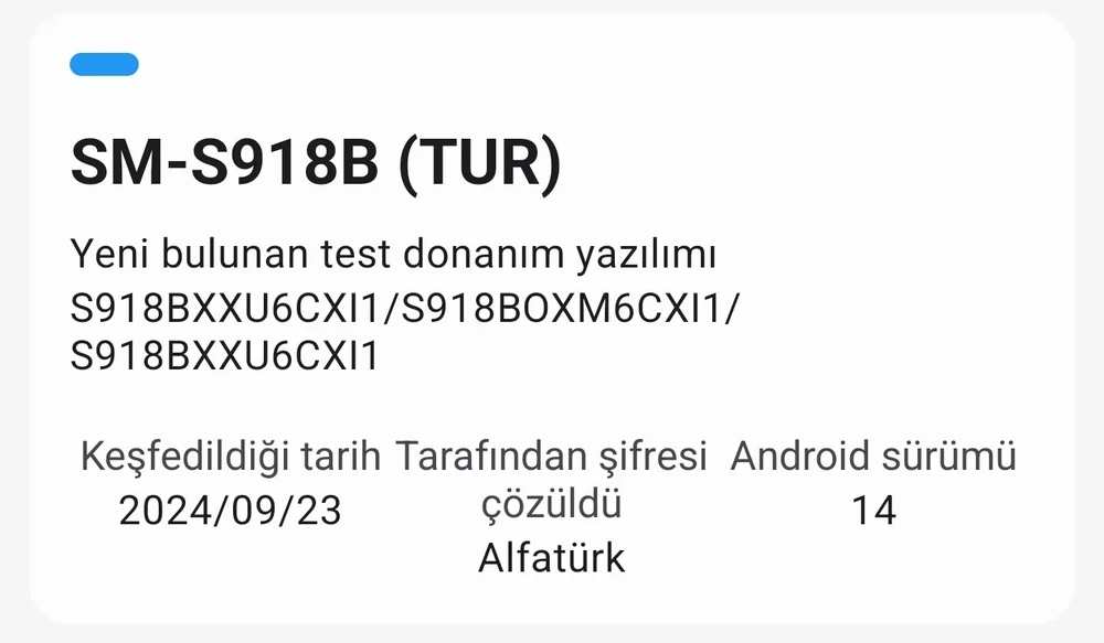 Tin công nghệ 26-9: Samsung chuẩn bị phát hành bản cập nhật mới để sửa lỗi camera trên Galaxy S23 Ultra.