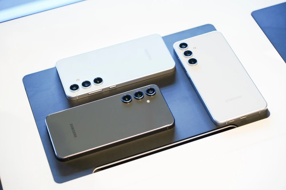 Galaxy S24 FE được tích hợp nhiều tính năng AI