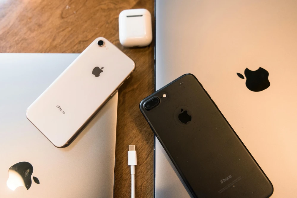 Thiết lập giới hạn sạc giúp tối ưu hóa pin trên iPhone. Ảnh: Pexels