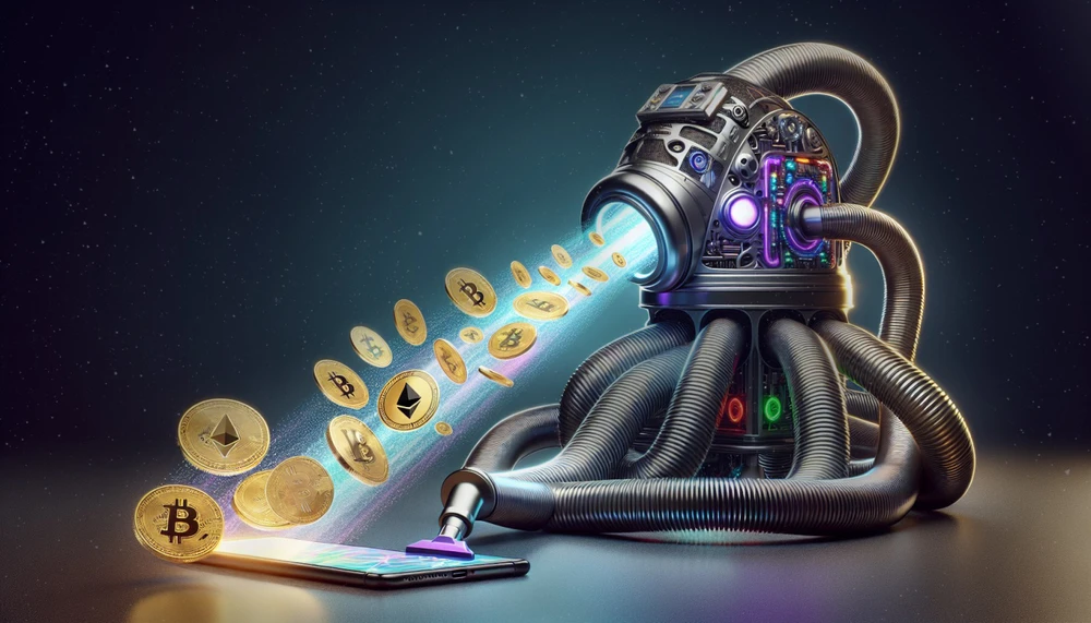 Ứng dụng WalletConnect giả mạo trên Google Play. Ảnh: Check Point Research