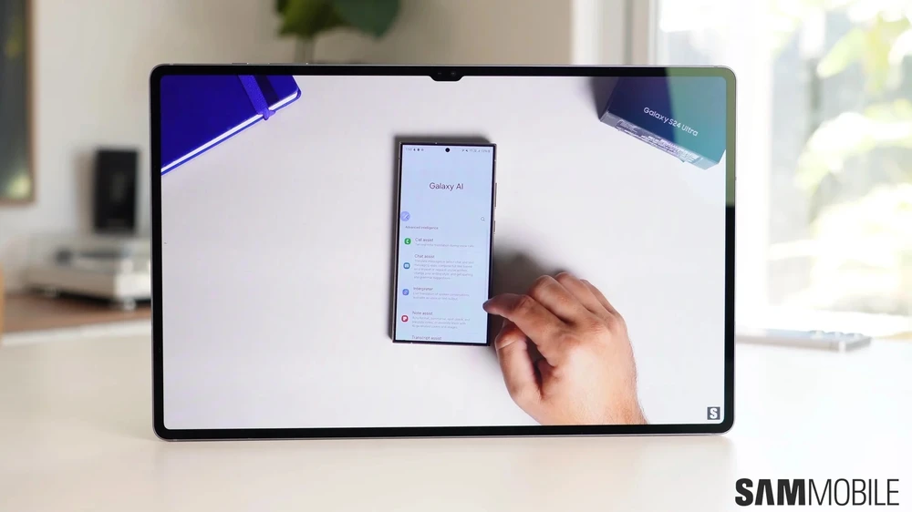 Tin công nghệ 1-10: Samsung Galaxy Tab S10 cháy hàng. Ảnh: SamMobile