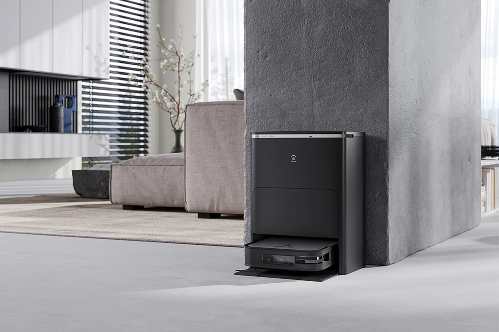 Robot hút bụi Ecovacs bị hack và chiếm quyền điều khiển thiết bị từ xa.