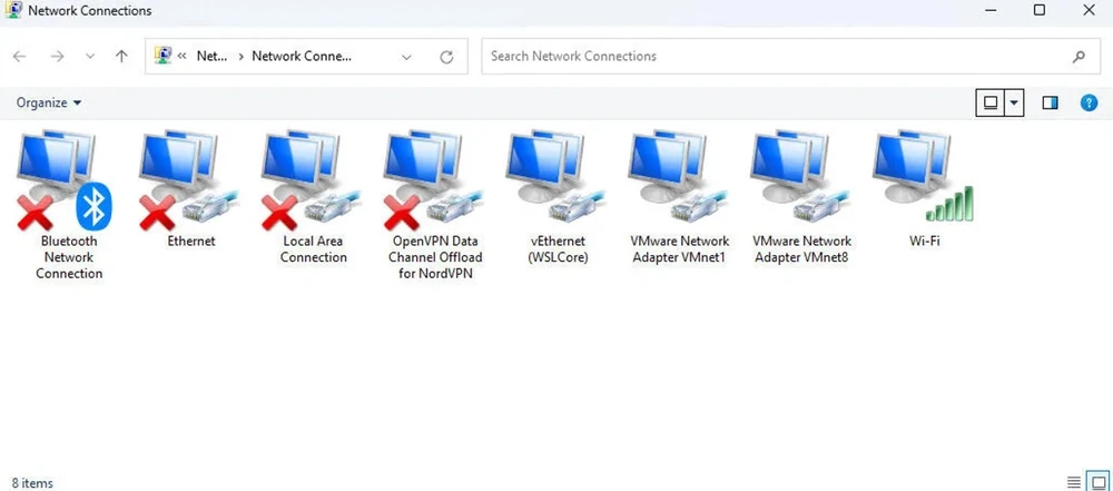 Máy tính không thể kết nối Internet sau khi cập nhật Windows 24H2. Ảnh: ZDNET