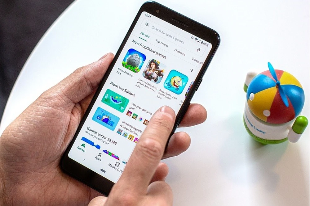 Tin công nghệ 21-10: Tính năng mới khiến phần mềm độc hại Android khó đánh cắp dữ liệu.