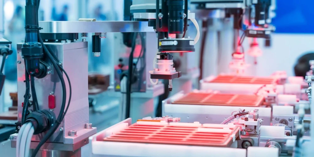 Nhiều công ty công nghiệp nặng bị tấn công mạng hàng tháng. Ảnh: Kaspersky