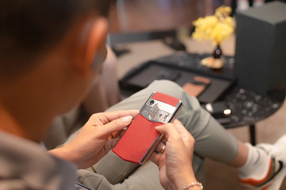 Thiết kế độc đáo của Aster P chưa bao giờ thôi thu hút người dùng.