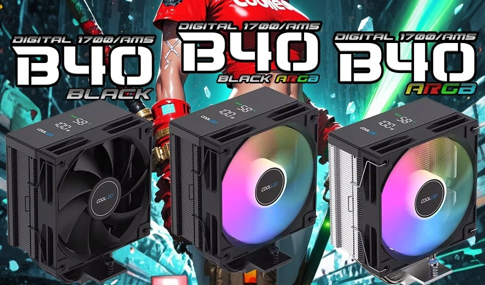 Tin công nghệ 4-11: Tản nhiệt Coolleo gây ấn tượng với hiệu năng cao.