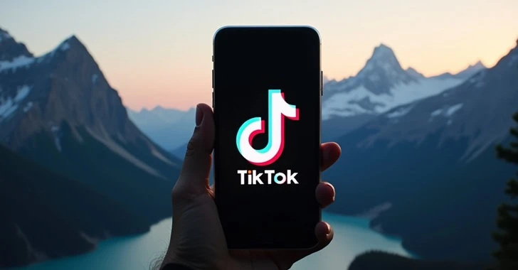 Chính phủ Canada cấm TikTok với lý do gây rủi ro an ninh quốc gia. Ảnh minh họa