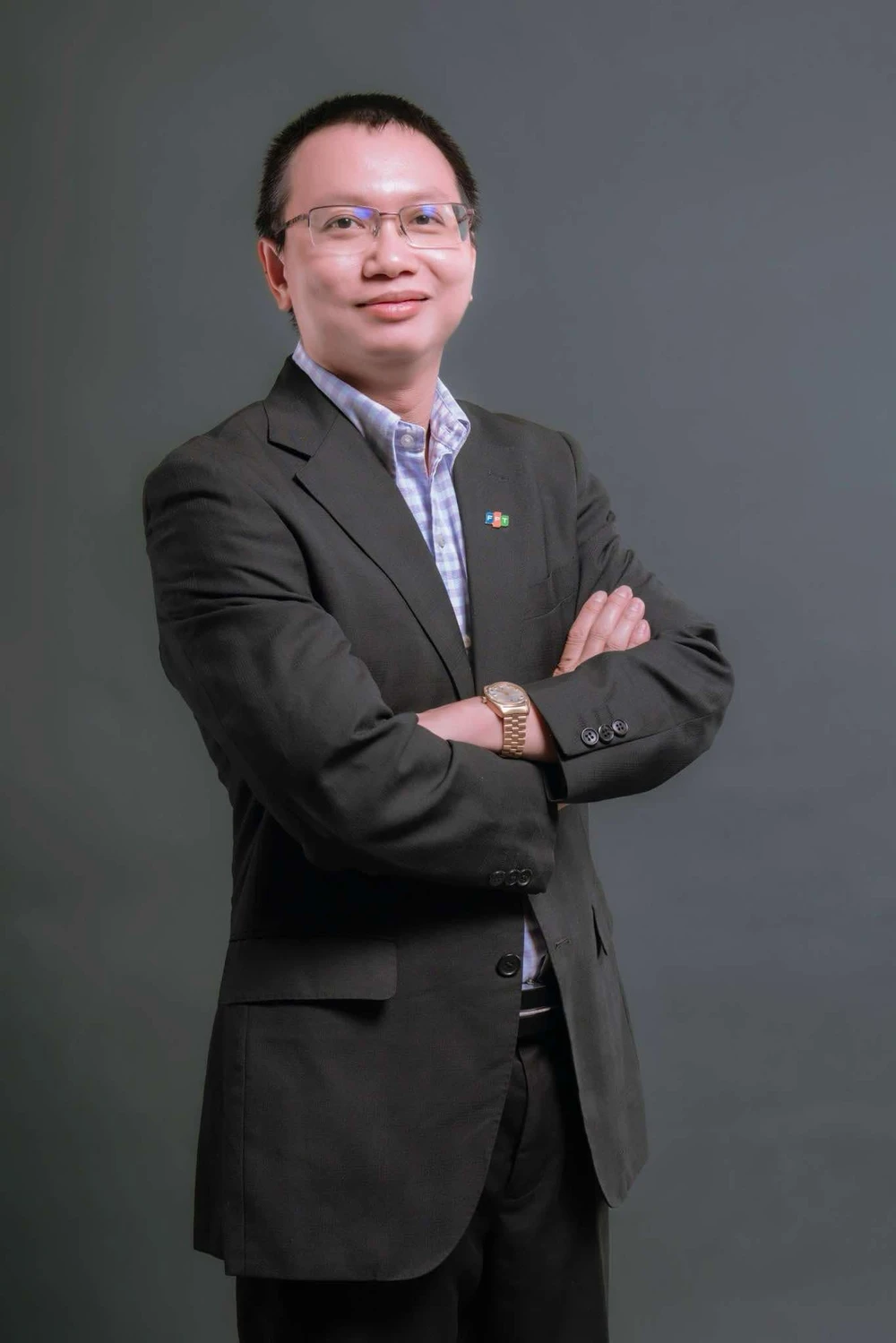 Ths Nguyễn Phạm Hoàng Huy, chủ nhiệm bộ môn Thương mại điện tử của trường FPT Polytechnic TP.HCM