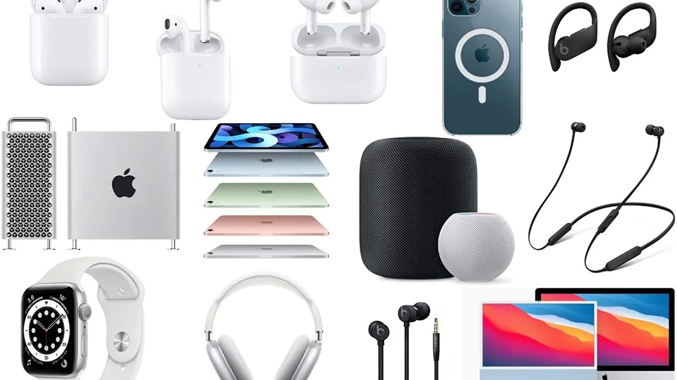 Nhiều sản phẩm Apple bị khai tử chỉ sau một thời gian ngắn.